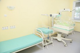 Обновленное отделение патологии новорожденных вновь открылось в Волгодонске