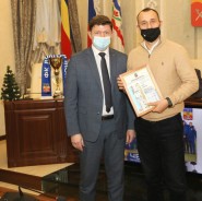 Волгодонские футболисты стали обладателями Кубка губернатора Дона