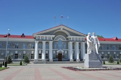 Поздравление председателя Волгодонской городской Думы – главы города с Днем социального работника