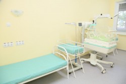 Обновленное отделение патологии новорожденных вновь открылось в Волгодонске