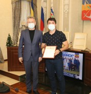 Волгодонские футболисты стали обладателями Кубка губернатора Дона