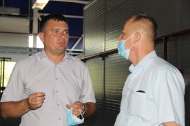 Депутаты проинспектировали мусорный полигон