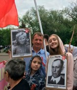 Депутаты поддержали ежегодную акцию «Бессмертный полк»