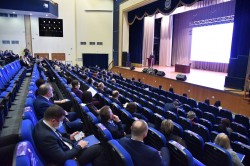 Сергей Ладанов принял участие в региональной конференции «Единой России»