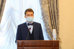Главный специалист юридической службы Думы вошел в тройку лидеров конкурса «Лучший муниципальный служащий Волгодонска»