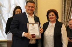 На заседании Волгодонской Думы к своей работе приступили два новоизбранных парламентария