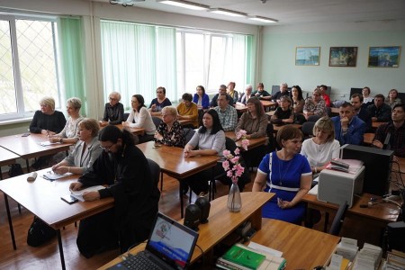 В Волгодонске прошел Форум отцов