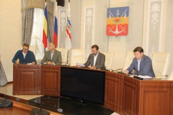 Депутаты рассмотрели новый состав Совета старейшин