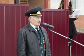 В Волгодонске провели «день призывника»