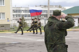 В Волгодонске провели «день призывника»