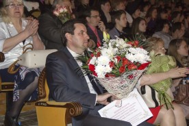 Определены победители профессионального конкурса «Педагог года 2015»