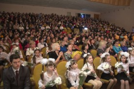 Определены победители профессионального конкурса «Педагог года 2015»