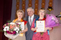 Определены победители профессионального конкурса «Педагог года 2015»