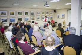 К 70-летию Великой Победы в Волгодонске представлена книга воспоминаний «Эхо победной весны»