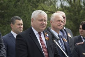День Победы: праздник, сплотивший горожан
