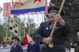 День Победы: праздник, сплотивший горожан