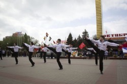 День Победы: праздник, сплотивший горожан