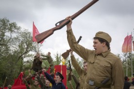 День Победы: праздник, сплотивший горожан