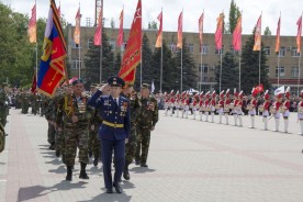 День Победы: праздник, сплотивший горожан
