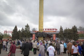 День Победы: праздник, сплотивший горожан