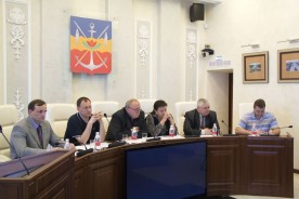 Ввод в эксплуатацию новой медсанчасти в Волгодонске намечен на 2017 год, пуск мусоросортировочного завода – примерно на это же время
