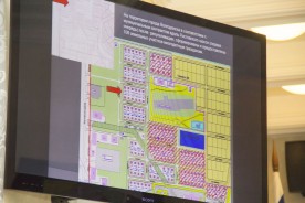 В городской Думе обсудили первые итоги работы по выделению земли под застройку многодетным семьям