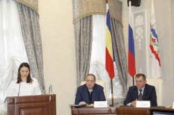 С 16 февраля начнется прием документов в рамках конкурса на замещение должности главы Администрации Волгодонска