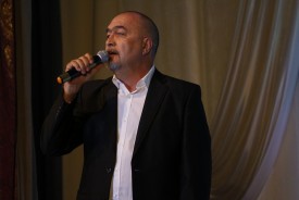 Сергей Ладанов поздравил коллектив ВКДП с 70-летием
