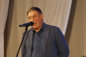 Сергей Ладанов поздравил коллектив ВКДП с 70-летием