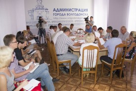 В городской Думе изучают вопрос восстановления городских фонтанов