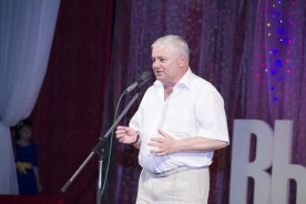 Студентам Волгодонского филиала ЮФУ вручили дипломы