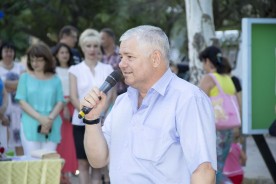 Навстречу юбилею: в микрорайонах начались праздничные мероприятия в честь 65-летия Волгодонска