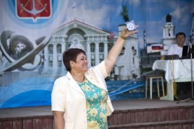 Навстречу юбилею: в микрорайонах начались праздничные мероприятия в честь 65-летия Волгодонска