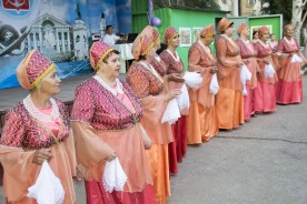 Навстречу юбилею: в микрорайонах начались праздничные мероприятия в честь 65-летия Волгодонска