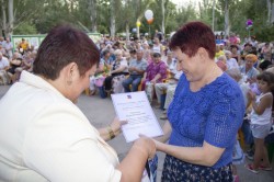 Навстречу юбилею: в микрорайонах начались праздничные мероприятия в честь 65-летия Волгодонска