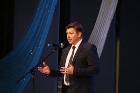 «Мы учимся жить вместе, и у нас получается»: в Волгодонске состоялся традиционный концерт в рамках декады инвалидов
