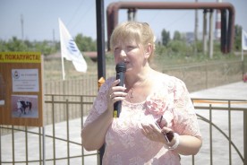 С добротой в сердце. Реабилитационный центр адаптивно-верховой езды открылся на ул. Молодая
