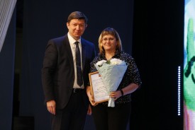 «Мы учимся жить вместе, и у нас получается»: в Волгодонске состоялся традиционный концерт в рамках декады инвалидов