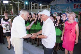 Подведены итоги фестиваля-конкурса среди жителей микрорайонов «Волгодонск – моя семья»