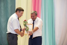 Торговля – двигатель экономики. Лучшие работники сферы торговли и общественного питания в свой профессиональный праздник приняли поздравления от первых лиц города