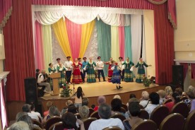 Торговля – двигатель экономики. Лучшие работники сферы торговли и общественного питания в свой профессиональный праздник приняли поздравления от первых лиц города