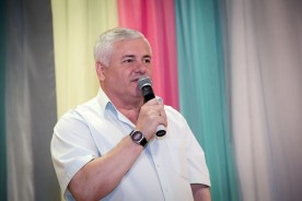 Торговля – двигатель экономики. Лучшие работники сферы торговли и общественного питания в свой профессиональный праздник приняли поздравления от первых лиц города