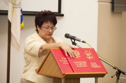 Председателем Волгодонской городской Думы – главой города избрана Людмила Ткаченко