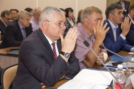 Председателем Волгодонской городской Думы – главой города избрана Людмила Ткаченко