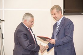 Председателем Волгодонской городской Думы – главой города избрана Людмила Ткаченко