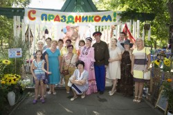 Волгодонск цветущий: подведены итоги 41-й городской выставки цветов и цветочных композиций