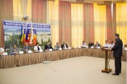 В городской Думе сформированы депутатские комиссии и определены их руководители