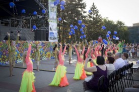 «Волгодонск – моя семья». В день города объявлены имена победителей фестиваля-конкурса художественной самодеятельности среди жителей микрорайонов