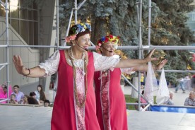 «Волгодонск – моя семья». В день города объявлены имена победителей фестиваля-конкурса художественной самодеятельности среди жителей микрорайонов