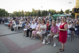 «Волгодонск – моя семья». В день города объявлены имена победителей фестиваля-конкурса художественной самодеятельности среди жителей микрорайонов